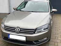 Gebraucht VW Passat 140 PS (102 kW) 2013 Beige Kombi