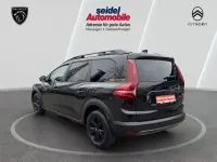 Gebraucht Dacia Jogger Extreme 110 PS (80 kW) 2023 Schwarz Van / Kleinbus