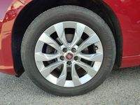 Gebraucht Fiat Tipo Easy 95 PS (69 kW) 2017 New rosso (vr716/b)) (rot Kombi