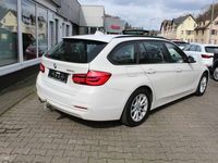 gebraucht BMW 320 320 i Advantage, Automatik, LED, Navi, elSD, AHK