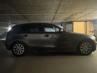 Gebraucht BMW 118 122 PS (89 kW) 2007 Braun Kleinwagen