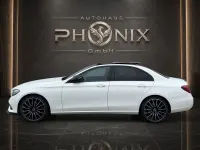 Gebraucht Mercedes E220 Night 194 PS (142 kW) 2017 Weiß Limousine