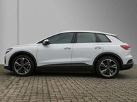Gebraucht Audi Q4 e-tron Ambiente 150 kW (204 PS) 2021 Gletscherweiß metallic SUV