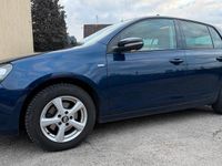 Gebraucht VW Golf VII 86 PS (63 kW) 2012 Blau Limousine