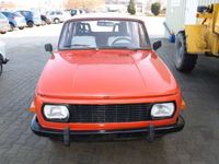 Gebraucht Wartburg 353 50 PS (36 kW) 1980 Rot Kombi