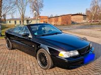 Gebraucht Volvo C70 163 PS (119 kW) 2001 Cabrio