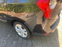 Gebraucht Dacia Lodgy 115 PS (84 kW) 2013 Schwarz Van / Kleinbus