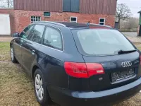 Gebraucht Audi A6 Comfort 233 PS (171 kW) 2007 Blau Kombi