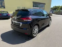 Gebraucht Renault Scénic IV Initiale Paris 132 PS (97 kW) 2017 Violett Van / Kleinbus