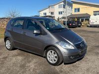 Gebraucht Mercedes A160 95 PS (69 kW) 2012 Grau Limousine