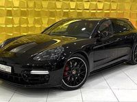 Gebraucht Porsche Panamera GTS Sport Turismo 460 PS (338 kW) 2019 Schwarz Limousine