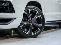 Używany Cupra Ateca VZ 300 KM (220 kW) 2024 Biały SUV