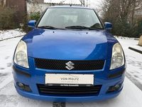 Gebraucht Suzuki Swift Comfort+ 102 PS (75 kW) 2006 Blau Limousine