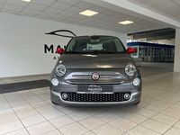 Gebraucht Fiat 500 Lounge 69 PS (50 kW) 2018 Grau Limousine