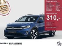 Neu VW Taigo Style 116 PS (85 kW) 2025 Schwarz SUV