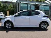 Neu Mazda 2 Center-Line 92 PS (67 kW) 2026 Lunar white Kleinwagen