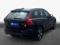 Gebraucht Volvo XC60 Plus 398 PS (292 kW) 2023 Onyx blackmetallic 717 SUV