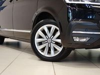 Usado VW Multivan 199 HP (146 kW) 2021 Preto Monovolume