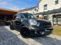 Używany Mini Cooper S 184 KM (135 kW) 2014 Czarny Hatchback