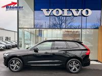 Gebraucht Volvo XC60 R-Design 200 PS (147 kW) 2019 Schwarz SUV