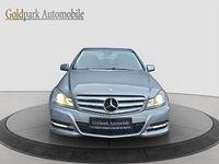 Gebraucht Mercedes C250 204 PS (150 kW) 2012 Silber Limousine