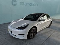 gebraucht Tesla Model 3 Longe Range, 2021 Refresh*INNEN Weiß*