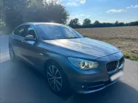 Gebraucht BMW 530 258 PS (189 kW) 2012 Grau Limousine