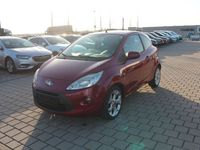 gebraucht Ford Ka Titanium KLIMA/EURO-4 5L/ 8-FACH BEREIFT