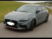 Gebraucht Hyundai i30 275 PS (202 kW) 2020 Grau Limousine