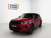 Gebraucht Land Rover Range Rover evoque R-Dynamic 309 PS (227 kW) 2023 Rot SUV