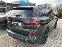 Gebraucht BMW X5 Shadowline 400 PS (294 kW) 2019 (schwarz)  black sapphire SUV