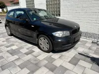 Gebraucht BMW 118 Coupé 143 PS (105 kW) 2010 Schwarz Coupé