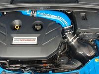 Gebraucht Ford Focus RS 349 PS (256 kW) 2017 Blau Limousine