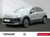 Neu VW T-Roc Life 150 PS (110 kW) 2026 Grau SUV