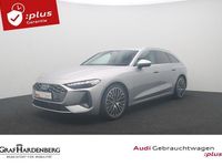 Gebraucht Audi A5 Advanced 204 PS (150 kW) 2025 Florettsilber metallic Coupé