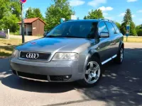 Gebraucht Audi A6 Allroad 180 PS (132 kW) 2004 Silber Kombi