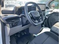 Gebraucht Ford Transit Custom Trend 110 PS (80 kW) 2024 Weiß (frostweiß) Limousine