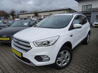 Gebraucht Ford Kuga 150 PS (110 kW) 2020 Frostweiß SUV