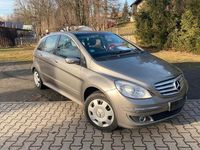 Gebraucht Mercedes 200 136 PS (100 kW) 2005 Grau Limousine