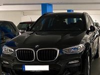 gebraucht BMW X3 30d M-Paket xDrive