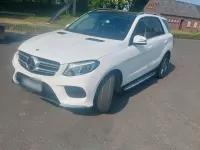 Gebraucht Mercedes GLE350 2019 Weiß SUV