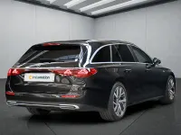 Gebraucht Mercedes E300 204 PS (150 kW) 2025 Schwarz Kombi