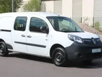 Gebraucht Renault Kangoo 44 kW (60 PS) 2019 Weiss Van / Kleinbus