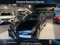 gebraucht Alfa Romeo Giulia Giulia2,2 JTDM Super* Bi-Xenon*Kamera*Pano*Keyl