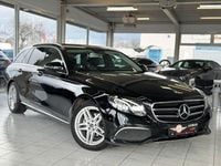 Gebraucht Mercedes E200 Avantgarde 150 PS (110 kW) 2019 Schwarz Kombi