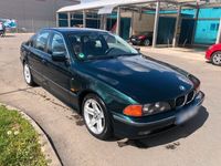 gebraucht BMW 523 i e39 TÜV 07/25