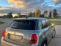 Second-hand Mini Cooper D 116 CP (85 kW) 2015 Gri Hatchback