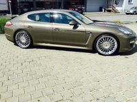 gebraucht Porsche Panamera S 