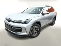 Neu VW Tiguan IQ Drive 150 PS (110 kW) 2026 Silber SUV