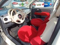 gebraucht Fiat 500 1.2 8V Lounge